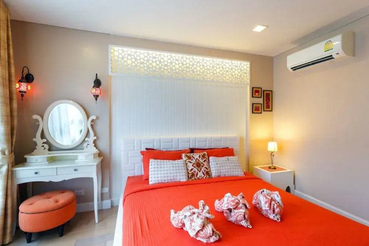 Marrakesh Beachfront Condominium