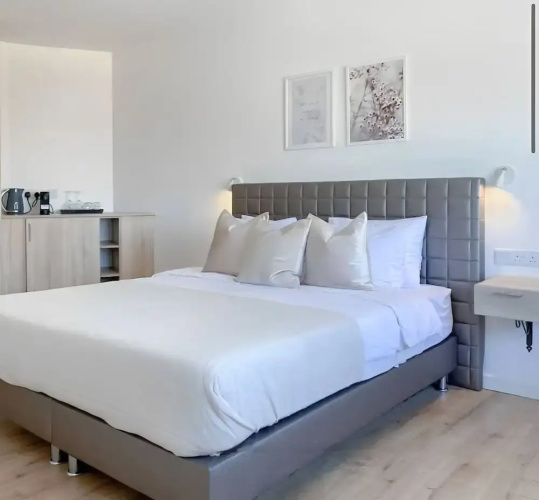 Plateia Suite Deluxe
