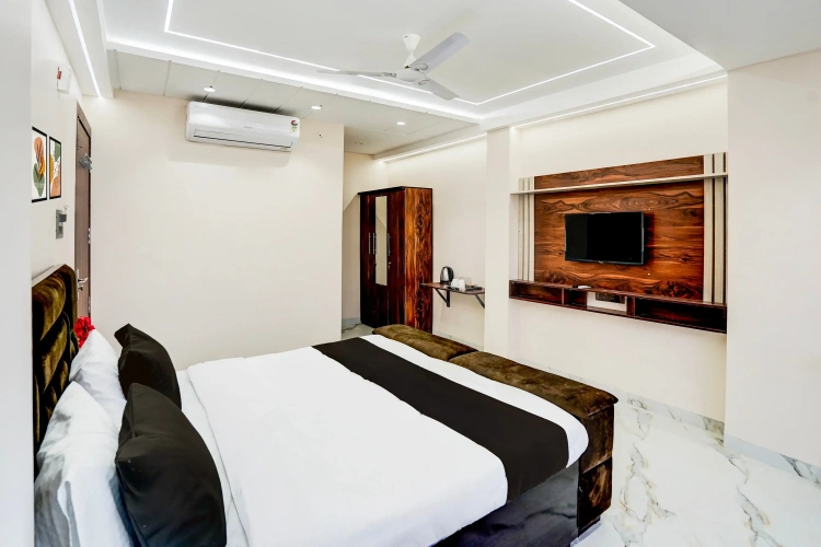 Classic room