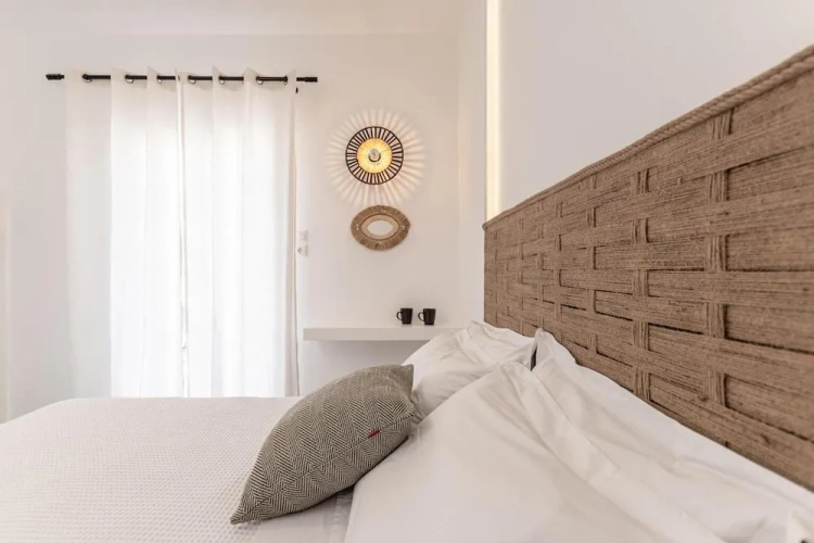 Comfort Double room with balcony and with sea view