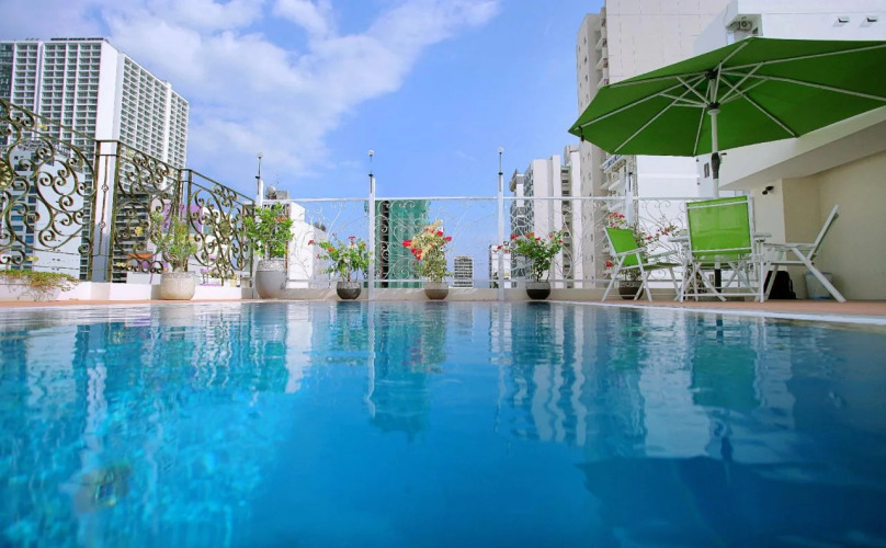 Фотография отеля