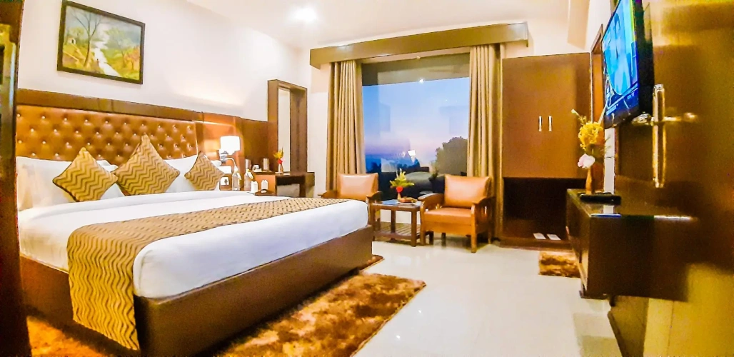 Superior room
