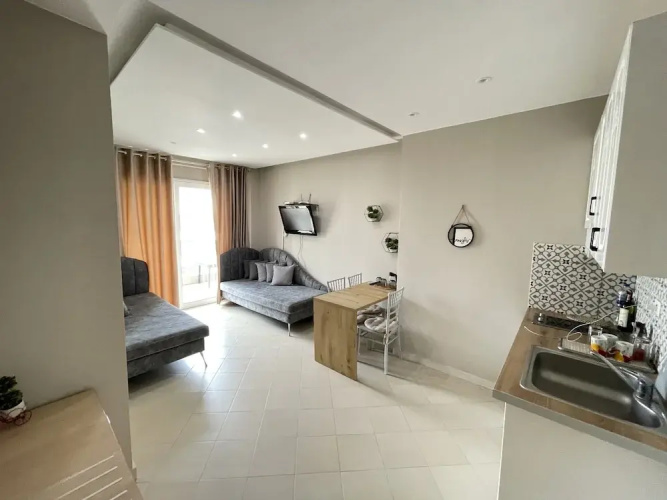 Belle Vue Apartments