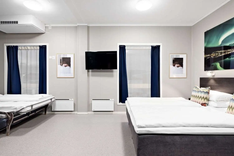 Standard Double Family room