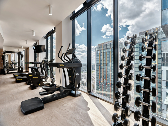 Crowne Plaza Warsaw - The Hub photo 24