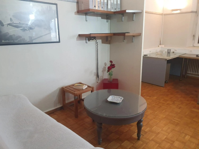 Economy Studio Central Lugano