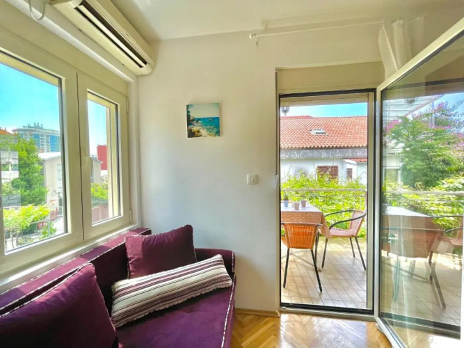 Garden House Budva