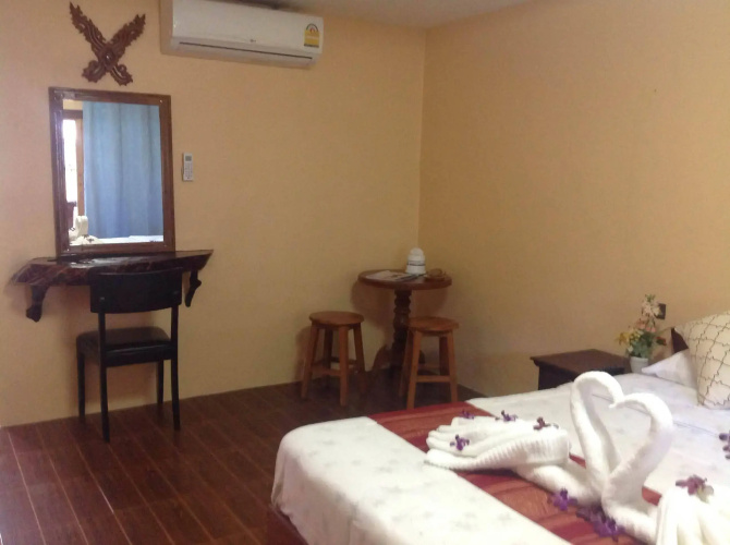 Ruan Mai Naiyang Beach Resort