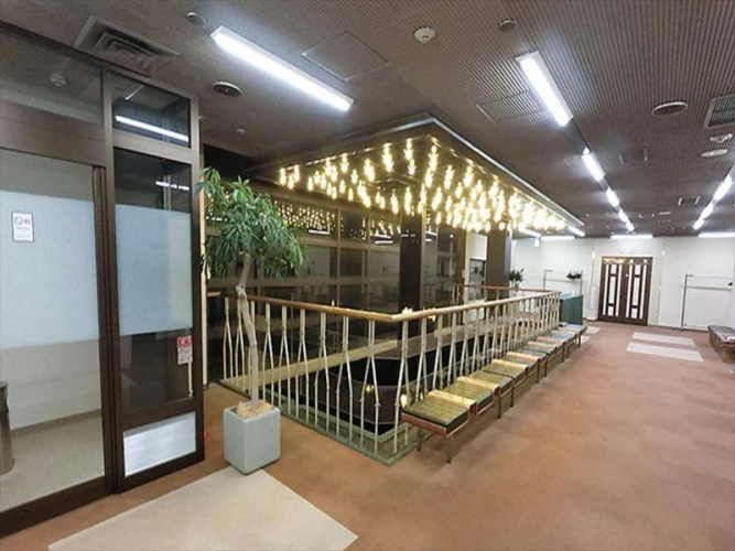 Honjo Grand Hotel