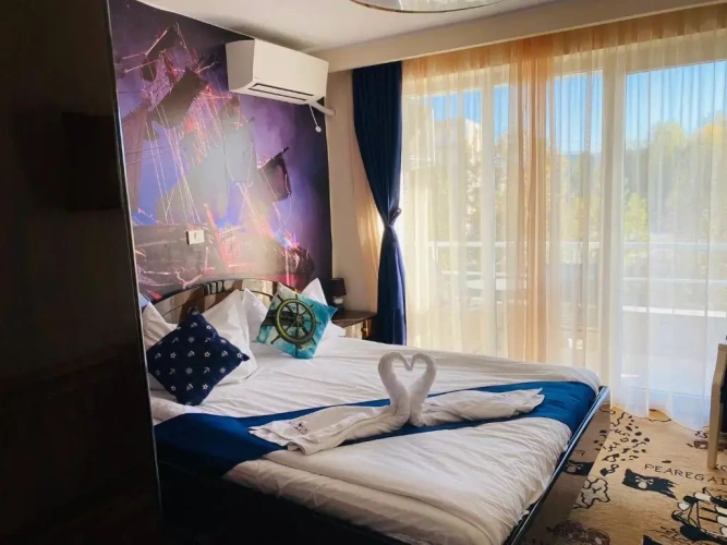 Family Suite with balcony