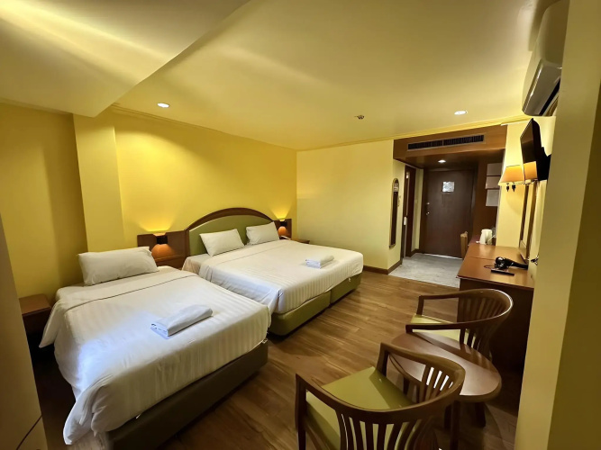 Hatyai Merridian Hotel