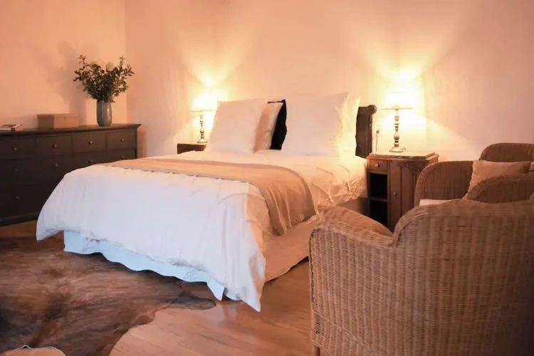 Superior Quadruple room with mountain view