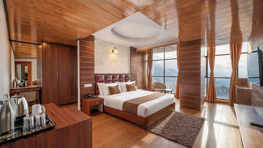 Executive room