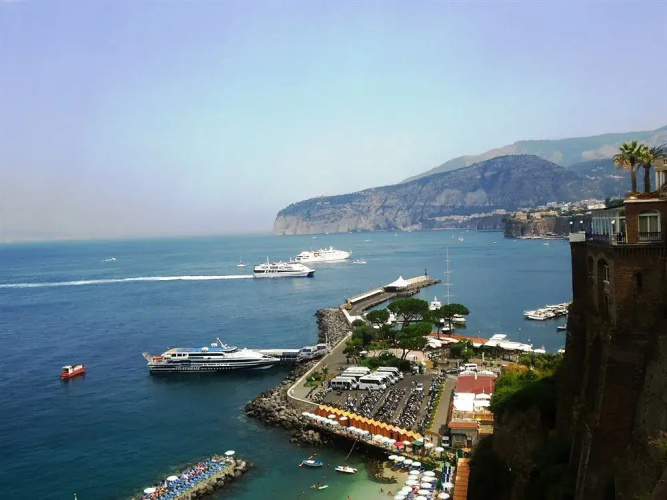 Belvedere Sorrento BB
