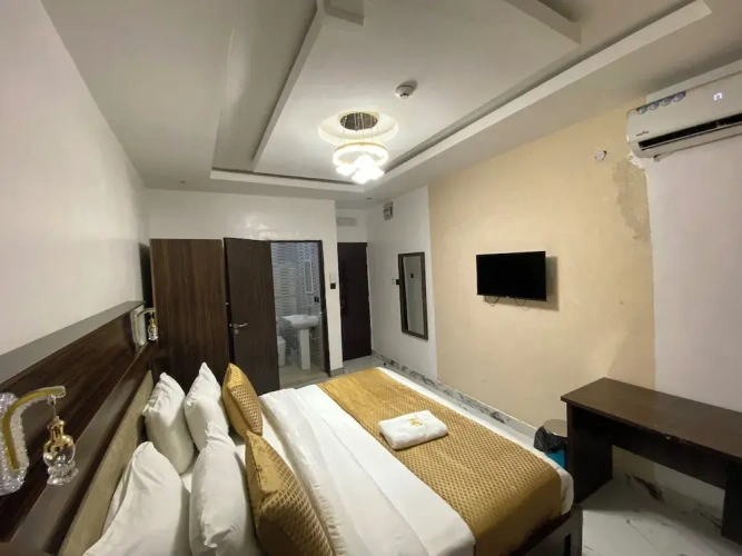 Classic room