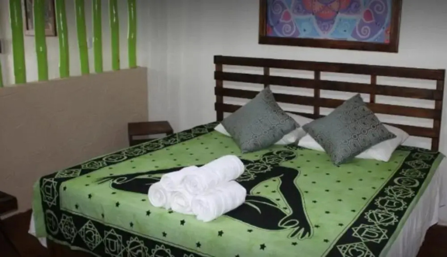 Namaste Zipolite Suites