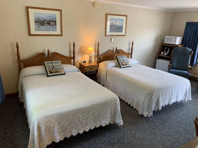 Deluxe Double room with river view