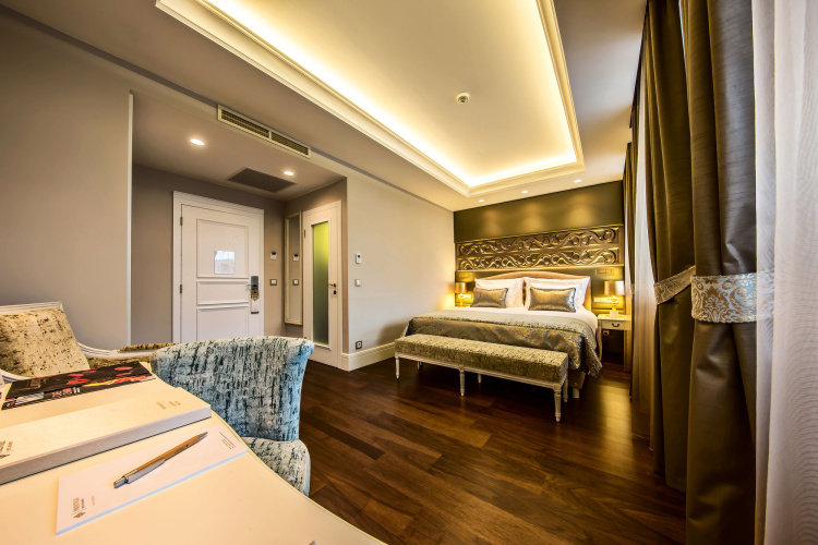 Prestige Hotel Budapest photo 9