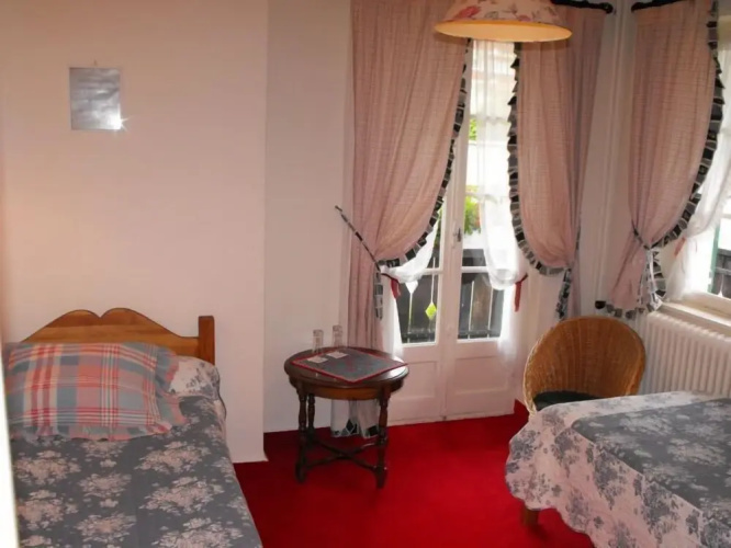 Le Christiania Hotel
