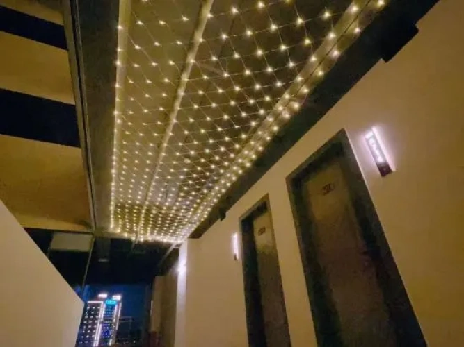Hotel rooms