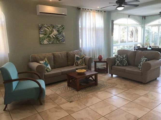 2 Bedrooms Deluxe Apartment