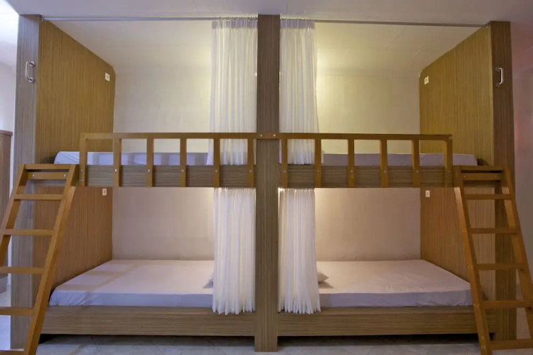 Kuta Dormitory