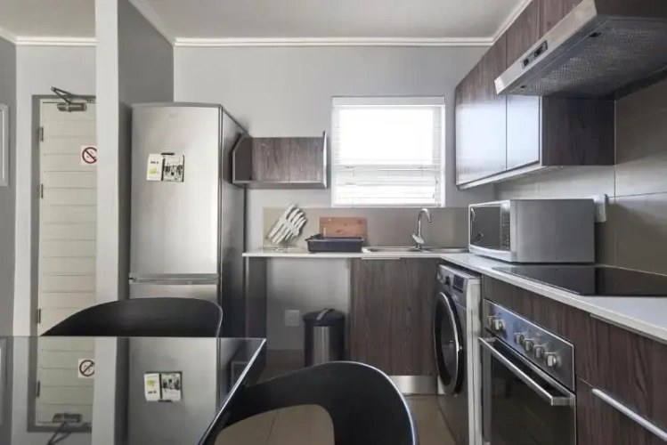 2 Bedrooms Apartment with balcony