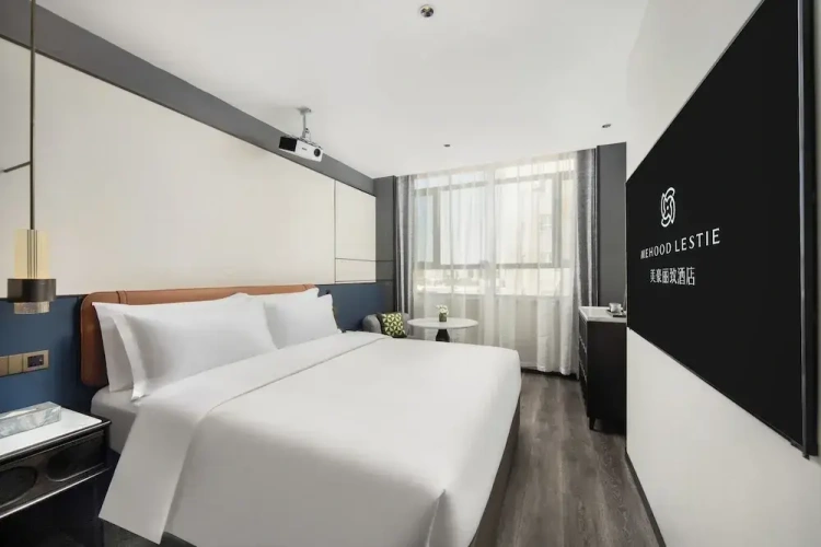 Standard Single room with city view