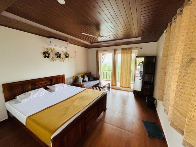 Luxury Double room