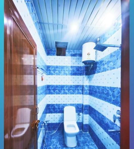 Premium Double room with balcony