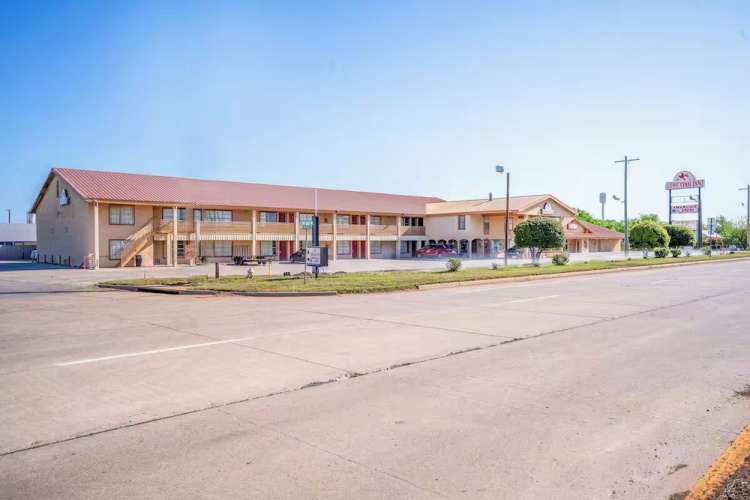 Lone Star Inn Vernon - Vernon, TX
