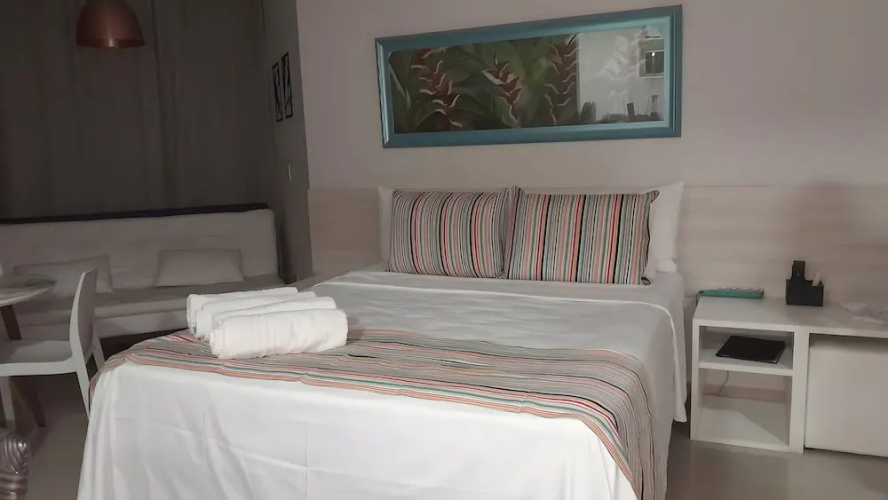 Reserva do Sahy, Condado
