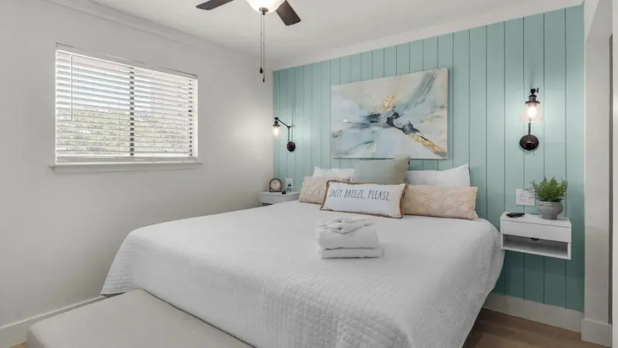 Beachside Condominiums