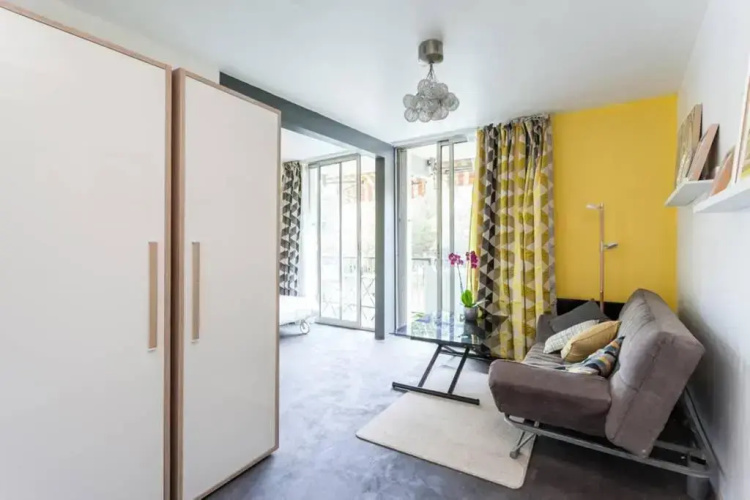 Studio Soleil Et Verdure - Montpellier Celleneuve