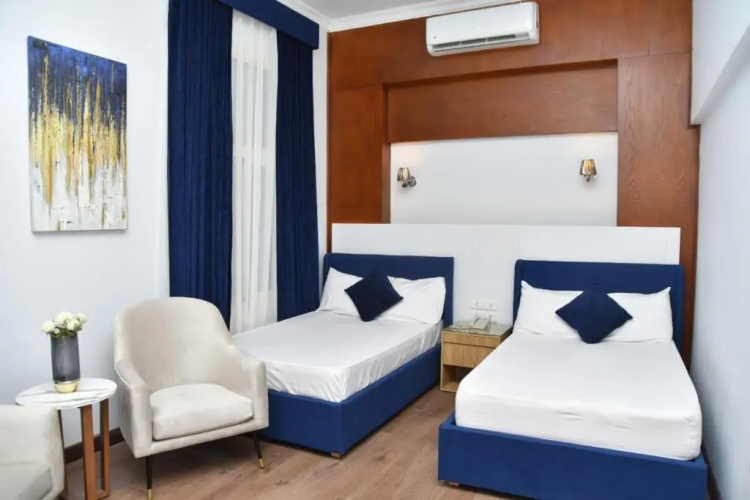 Loaloa Nile Maadi Hotel