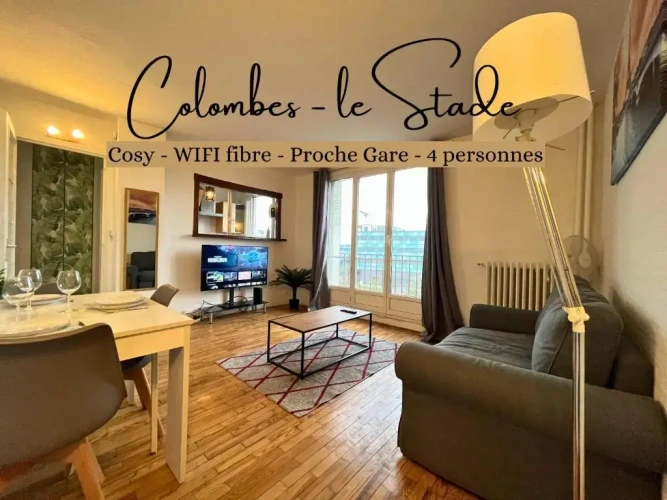 1 Bedroom Apartment