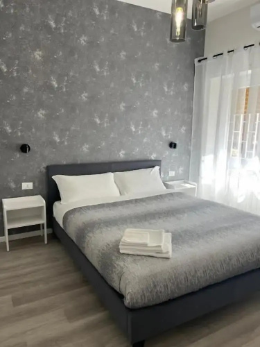 Tiburtina Urban Rooms