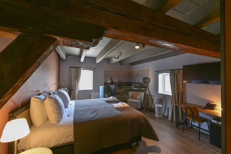 Hotel De Gravin