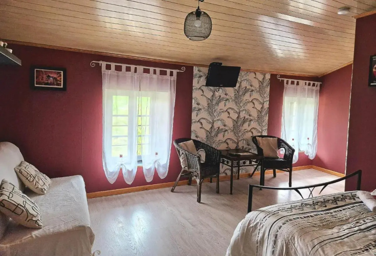 Chambres d'hôtes Le Sarrailh