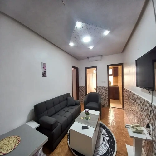 Double Apartment