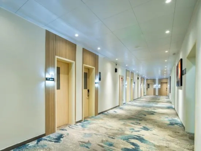Hotel rooms