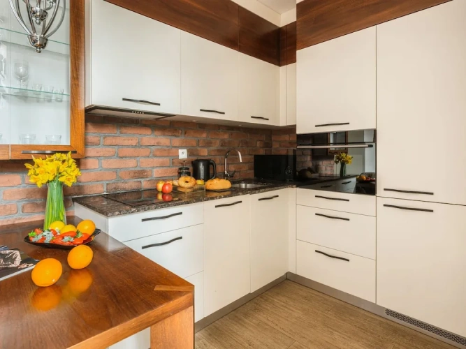 Double Apartment