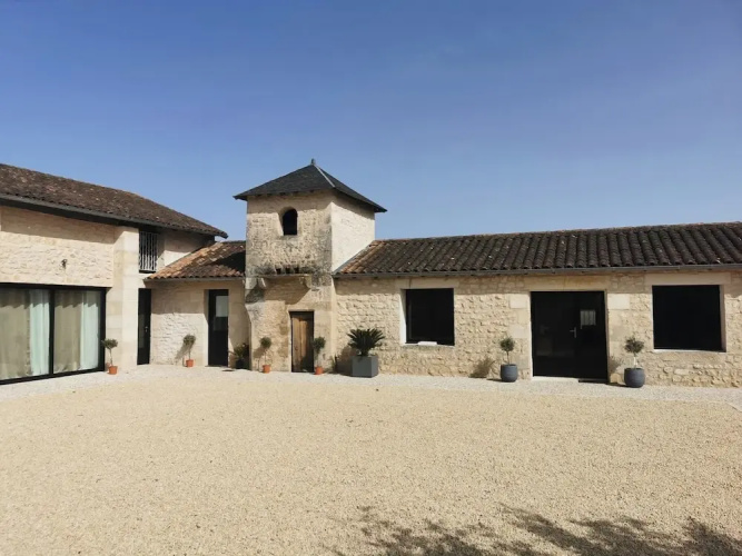 Domaine Du Vieux Porche - Poitiers