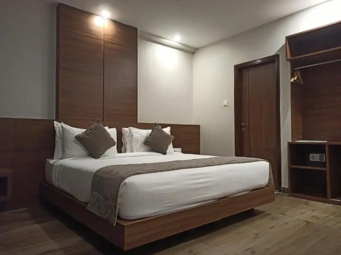 Superior Double room