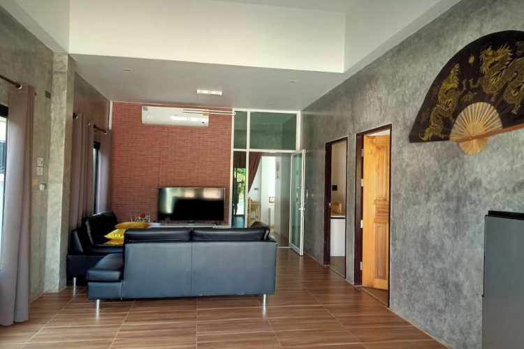 River Bend Villa