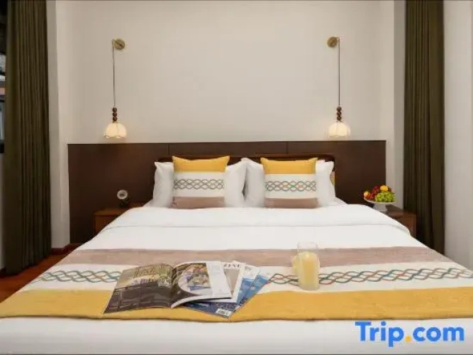 1 Bedroom Double Villa