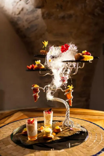Le Jardin aux Sources
