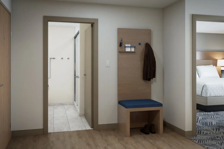1 Bedroom Suite