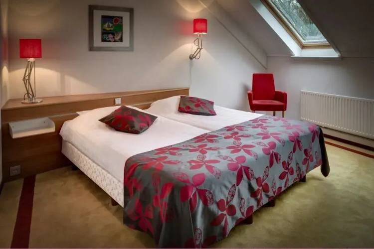 Hotel Kasteel de Essenburgh