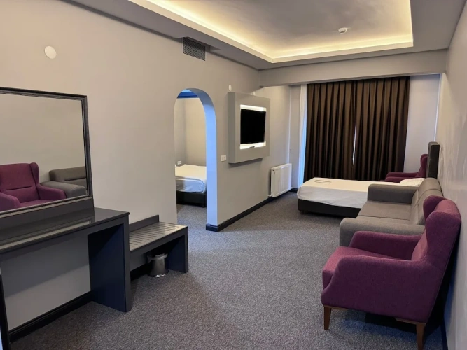 Deluxe room